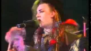 Culture Club - Church Of The Poison Mind Letra.