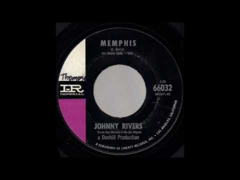 1964 028   Johnny Rivers   Memphis   (45) 96 M 2 32