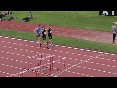 3000m hodanje [M], sažetak - AGRAM Međunarodni atletski miting 2019