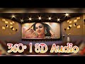 Kadai Kannale | 360° Video | 8D Song | Bhoomi | Jayam Ravi - Niddhi Agarwal | D Imman Musical