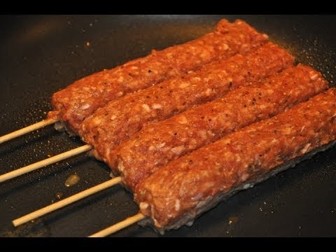 Fredrik Lagar Mat #16 Kebabspätt