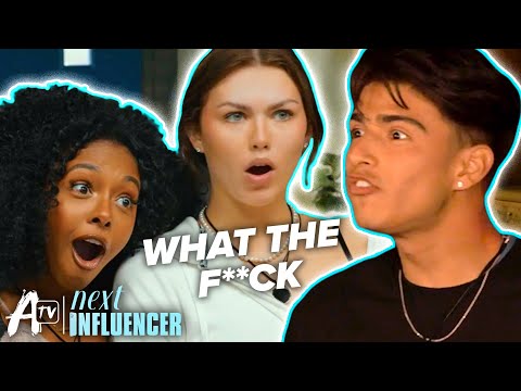 All the Drama SO FAR | Next Influencer Season 2 | AwesomenessTV