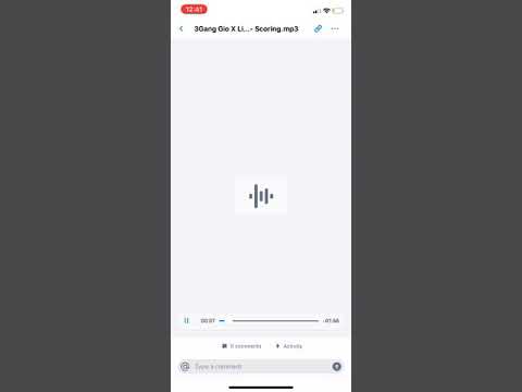 3gang Gio scoring BWK