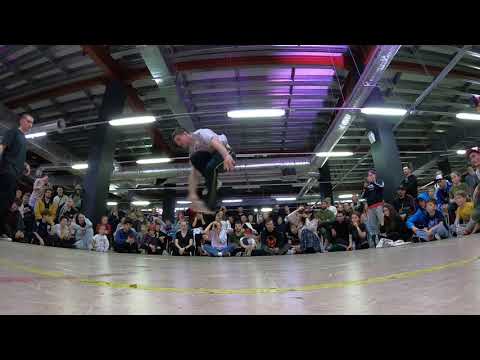 Jerry The Metal vs RobSun |1/8| PolyanaSoul 2021