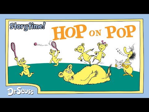 Full Episode: Hop on Pop! | Official Animated Read-Along | Storytime | Dr. Seuss