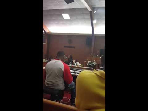 Sheika Collier "Don't Forfeit the Fight....Keep Fighting"