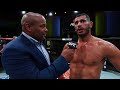 Mounir Lazzez Octagon Interview | UFC Vegas 51