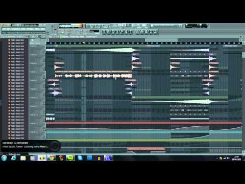 Avicii vs Eric Turner - Dancing In My Head (Been Cursed Mix) [Felso's Complete Remake]