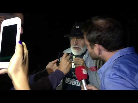 Hugh Hefner last party at the Playboy mansion ABC News outside