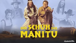 Der Schuh des Manitu - Trailer Deutsch (Upscale HD)