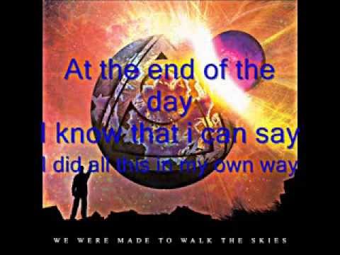 Inherit the Stars- Destroy the Agenda