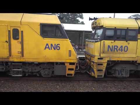 NR73 / NR40 / AN6 with PN 7YN2 - 27/7/20