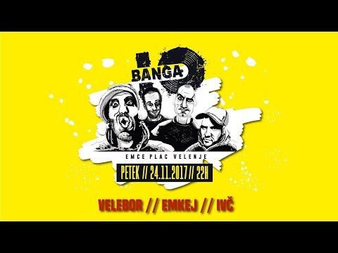 Ivč - "Zvonc" ft. Grex | PREMIERA | 24. 11. 2017 / 22h | eMCe VELENJE