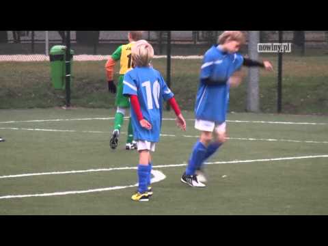 Liga orlików: KP Unia Racibórz - LKS Tworków 1:1