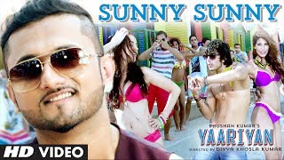 Paani Paani Lyrics - Yaariyan | Yo Yo Honey Singh