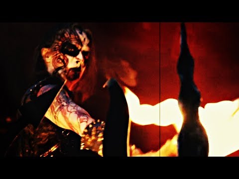 Watain - Stellarvore  (LYRIC VIDEO)