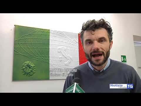 2020-03-13 PRATO - CORONAVIRUS, IL SINDACO CHIUDE GIARDINI E CIMITERI