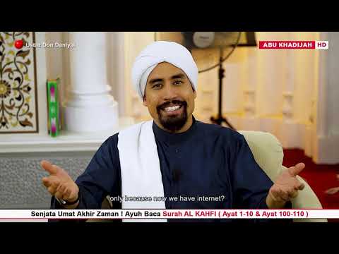 Pencerahan Isu Hina NABI MUHAMMAD SAW | English Subtitle
