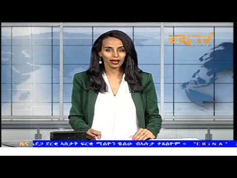 Midday News in Tigrinya for November 8, 2024 - ERi-TV, Eritrea