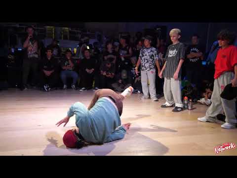EG Vs  Shuffle & Flow- Top 8 - Renegade Rockers 40th Anniversary- BNC