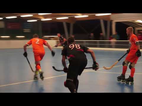 RHC Gipf Oberfrick   RC Uttigen Devils 2017 10 21  Part 4