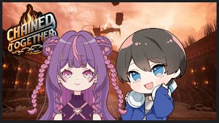 [實況] 菅沼千紗 土屋李央 Chained Together