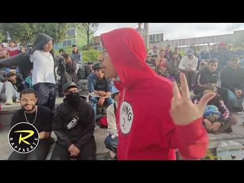 DAKOTA vs JIMMYSAURIO vs JAGGER - OCTAVOS - Rappaurte - FECHA 20/2023