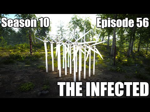 The Infected S10E56 - Working on power