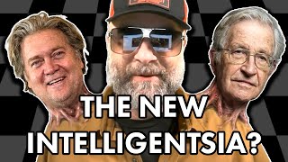 Kurt Metzger: The New Intelligentsia?