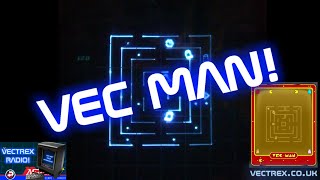 Vec-Man! (Vectrex)