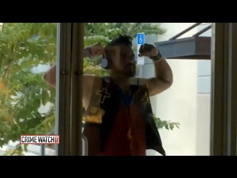 Man Who Was Shot Outside Of The WWE Performance Center In 2015 Causes Commotion At Full Sail