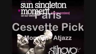 Sun Singleton - Moment (AtJazz Remix)