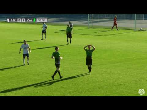 5. voor 2020: Pärnu Jalgpalliklubi - Vändra JK Vaprus 0:2 (0:1)