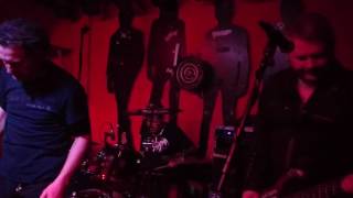 Conflict "Custom Rock/The Ungovernable Force" live 2017