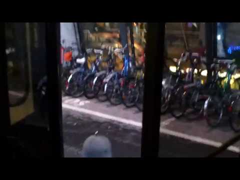 VBL NAW/HESS BT 5-25 Linie 1 Obernau - Maihof fährt mit offener Türe 1