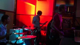 Screamfeeder live in Toowoomba 15th Nov 2013