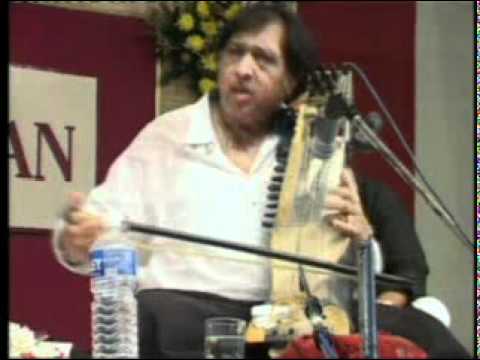 Ustad Sultan Khan & Pt. Ananda Gopal Bandopadhyay-Part-5-''Dheemo re'' An Original Folk Song.DAT