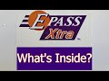 What's Inside the EPass Xtra Toll Transponder