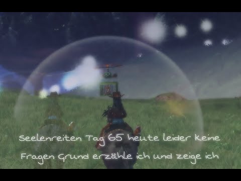 SSO Seelenreiten Tag 65 28.05.2020 Heute leider keine Fragen Grund erzähle ich und zeige ich