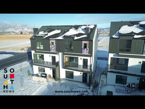 South Rows Condominiums - 2 Bedroom + Office, 2 1/2 Bath