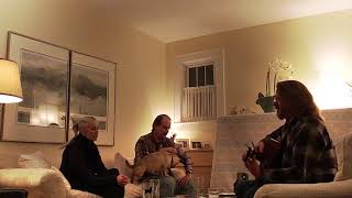 Just A Song Before I Go - Crosby Stills &amp; Nash Covered by Susan Dave &amp; Floyd