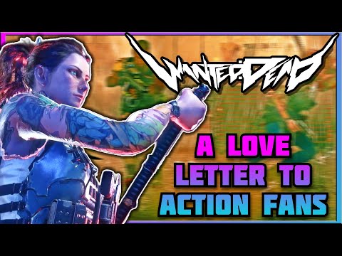 A Different Kind Of Challenge - Wanted:Dead (Review)