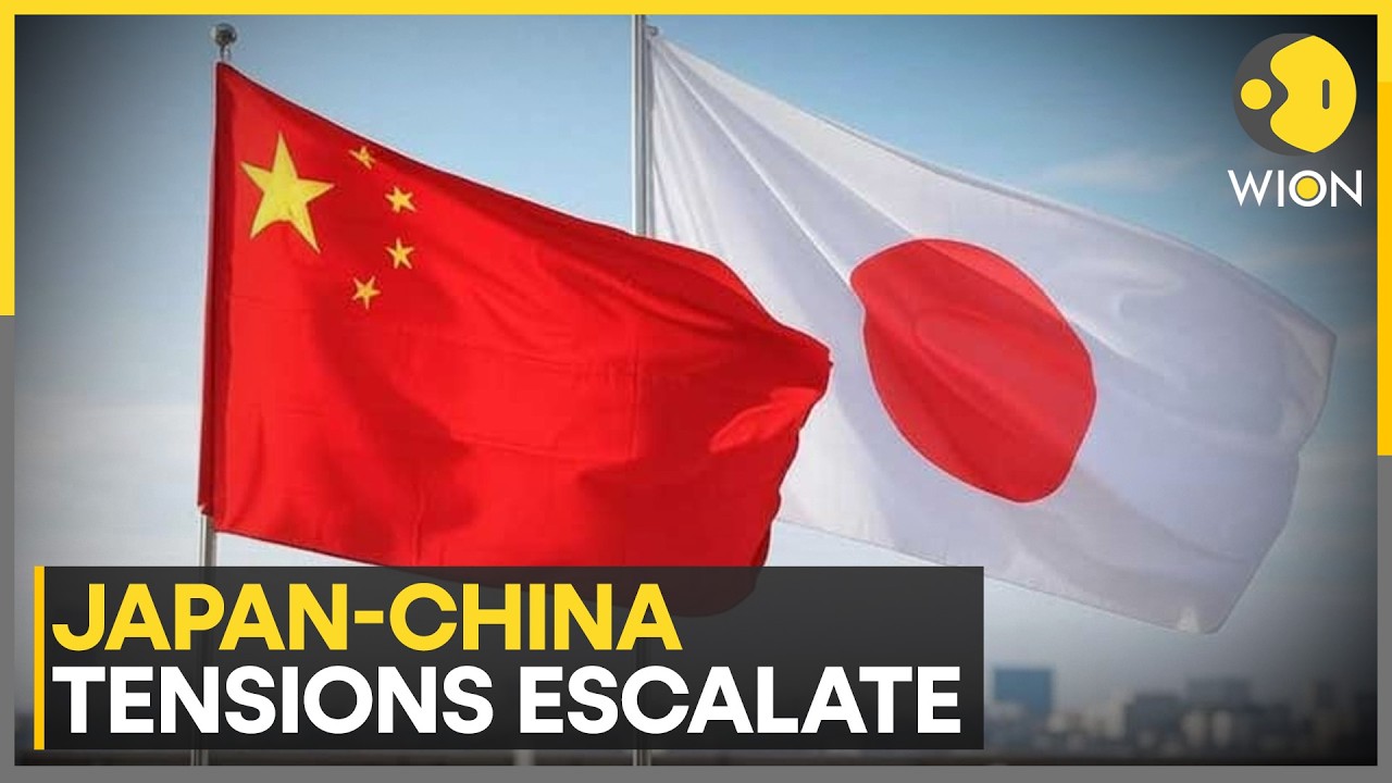 Japan Seizes Chinese Fishing Vessel, Arrests Captain in Dramatic Maritime Chase | WION