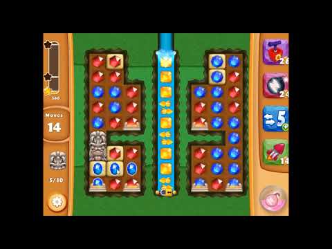 Diamond Digger Level 1122(with mandatory boosters)