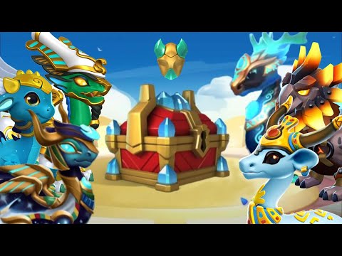 Divine Fest 2 FULL Event Schedule Released! HATHOR, OSIRIS, HERMES & MORE RETURN! - DML #1573