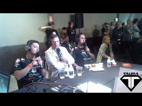 TAURA 8 MMA - AO VIVO