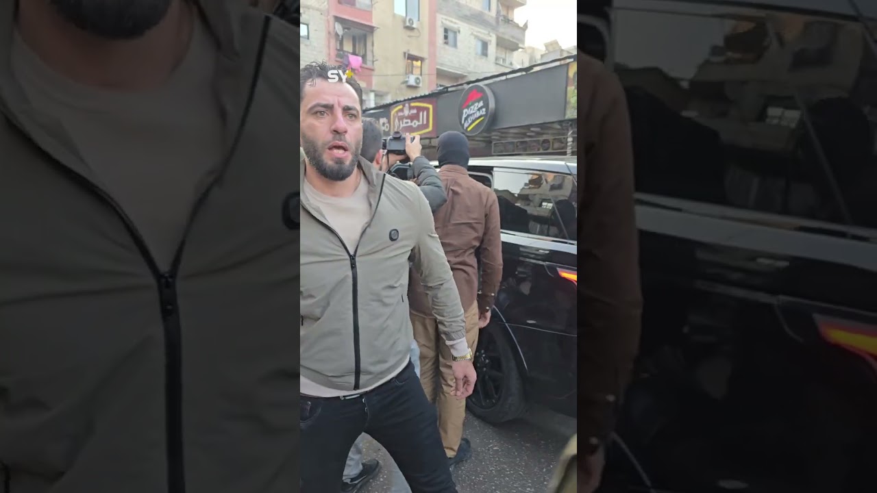 "أرشيف منذ عام" على خلفية القاء القبض على أمجد يوسف