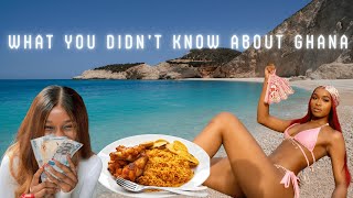 crazy Birthday week pt.2: Random trip to Accra Ghana | Things to do