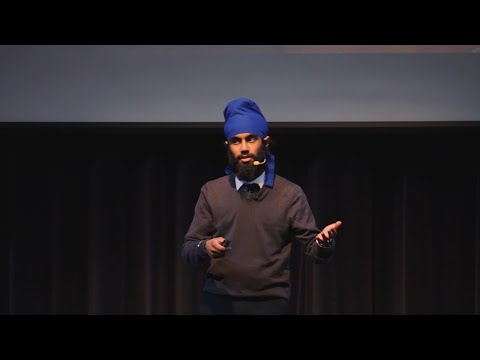 TEDx talk thumbnail
