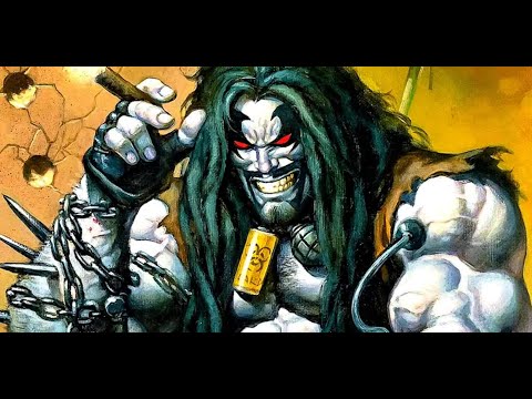 Lobo Gets Hired by Eastern Bunny to Kill Santa Claus